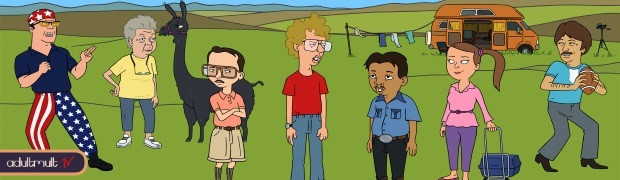 Наполеон Динамит / Napoleon Dynamite